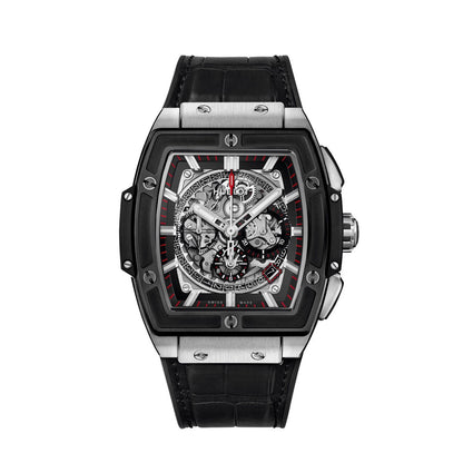 HB Spirit of Big Bang Titanium Ceramic 51mm x 45mm, Ref# 601.NM.0173.LR