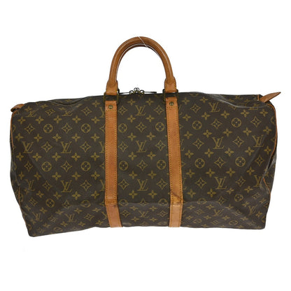 Keepall Bag Monogram Canvas 55
