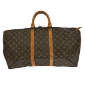 Keepall Bag Monogram Canvas 55