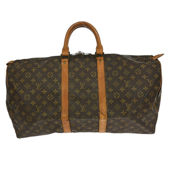 Keepall Bag Monogram Canvas 55