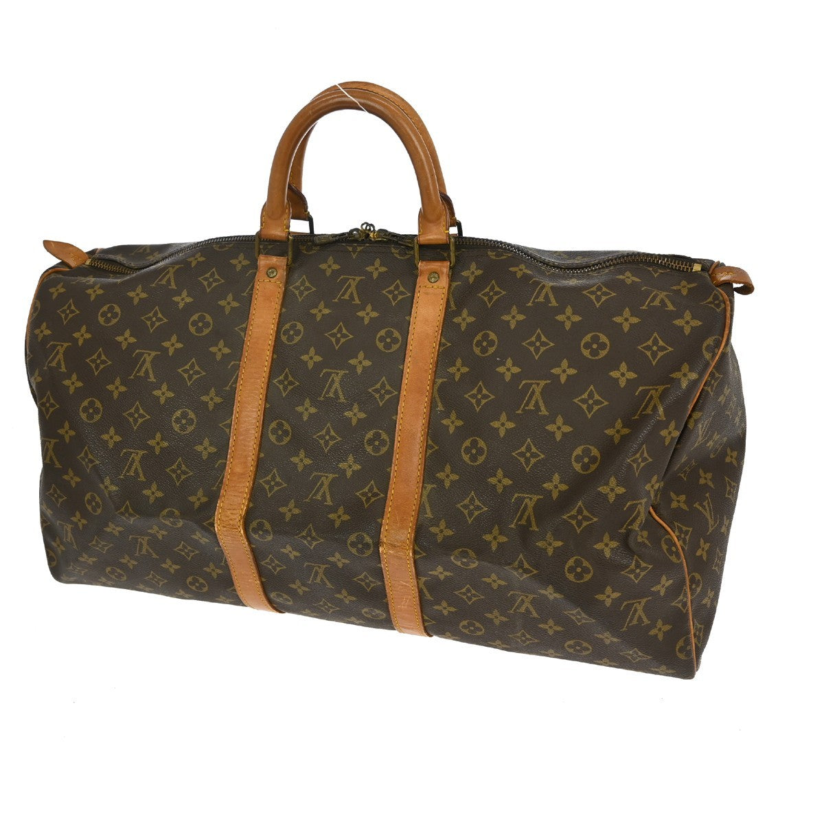 Keepall Bag Monogram Canvas 55
