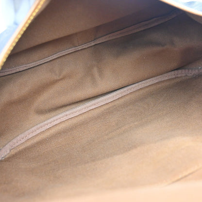 Saumur Handbag Monogram Canvas 35