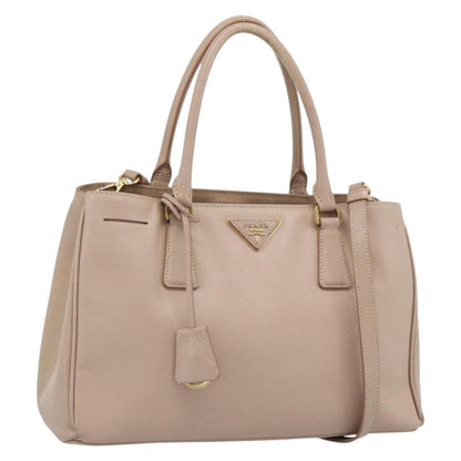 Gardener's Tote Saffiano Leather Medium