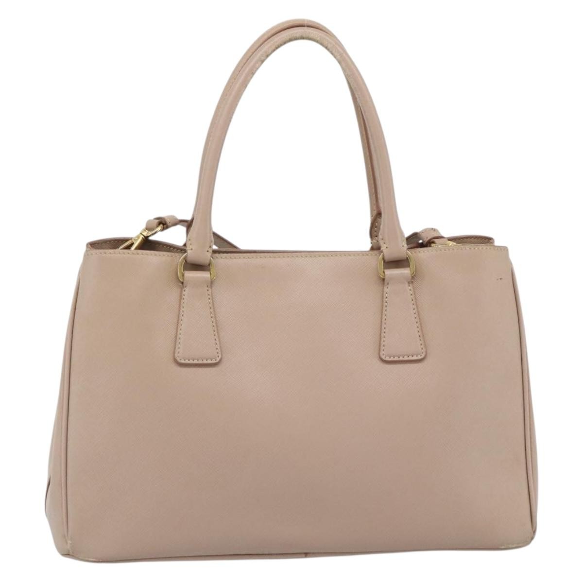 Gardener's Tote Saffiano Leather Medium
