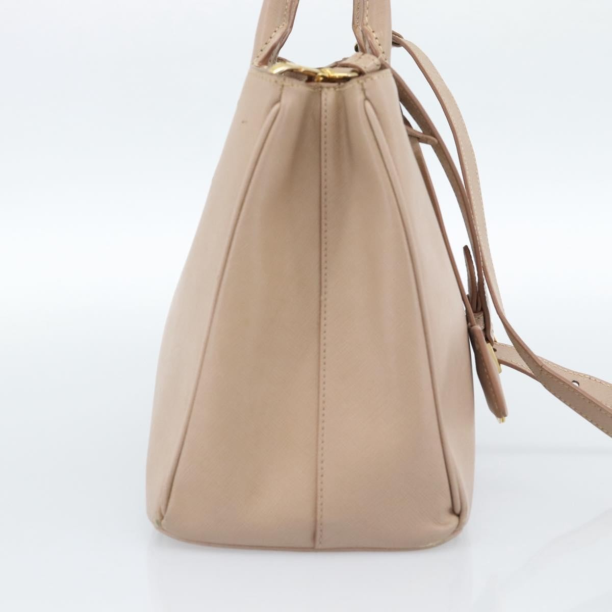 Gardener's Tote Saffiano Leather Medium