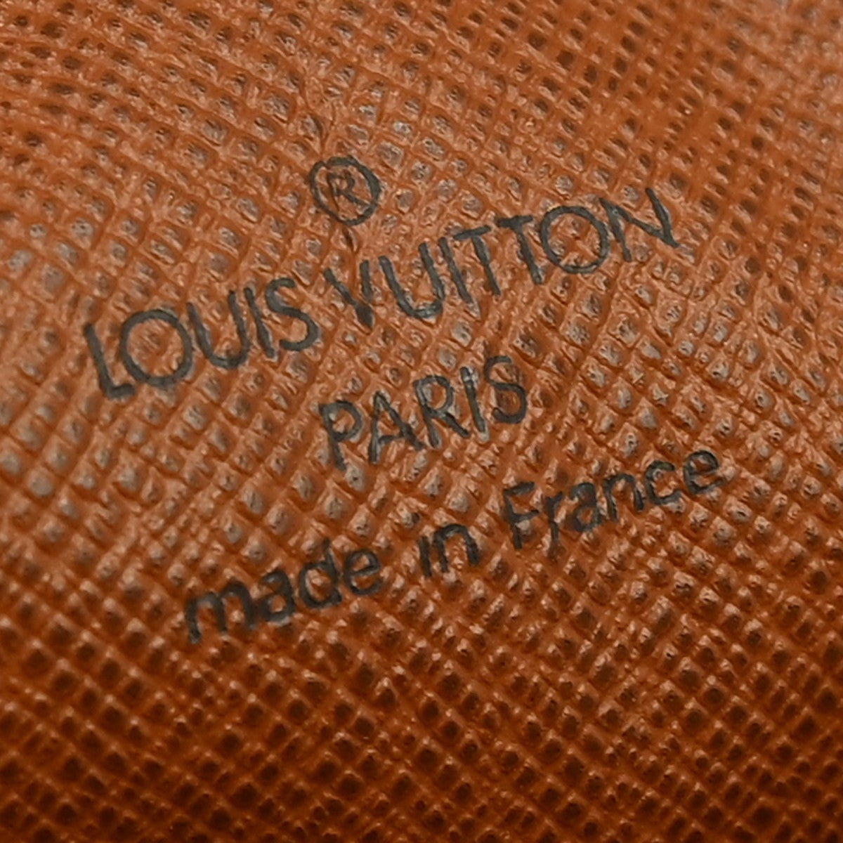 Musette Salsa Handbag Monogram Canvas GM