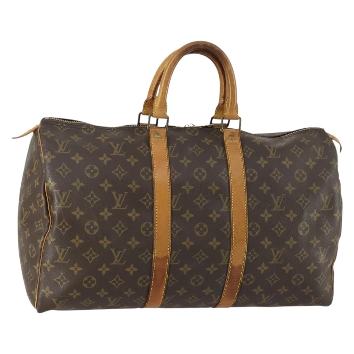 Keepall Bag Monogram Canvas 45