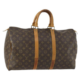 Keepall Bag Monogram Canvas 45