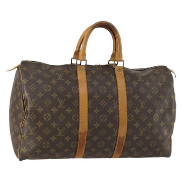 Keepall Bag Monogram Canvas 45