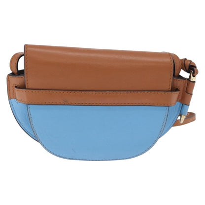 Gate Shoulder Bag Leather Mini