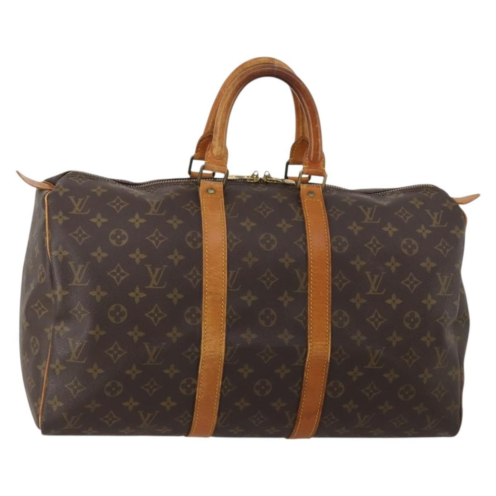 Keepall Bag Monogram Canvas 45