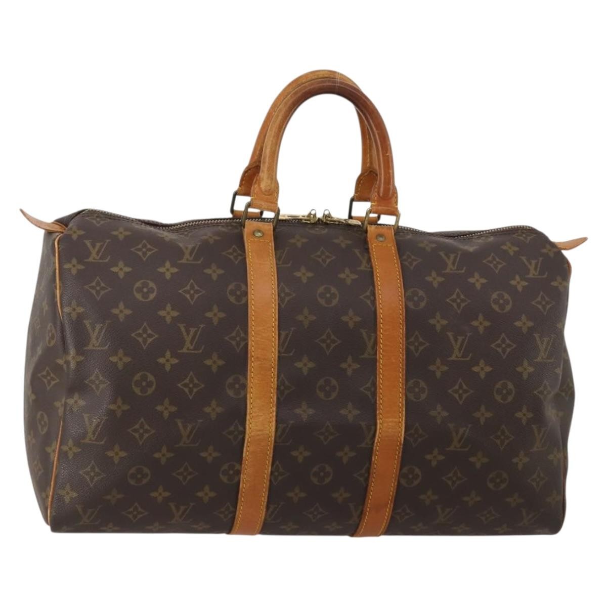Keepall Bag Monogram Canvas 45