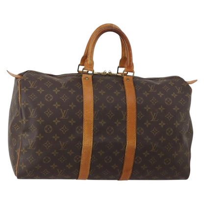 Keepall Bag Monogram Canvas 45