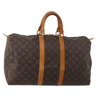 Keepall Bag Monogram Canvas 45