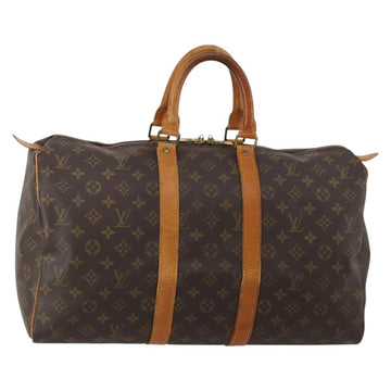 Keepall Bag Monogram Canvas 45