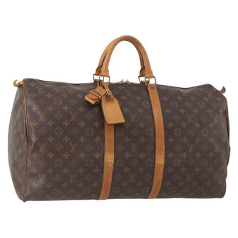 Keepall Bag Monogram Canvas 55