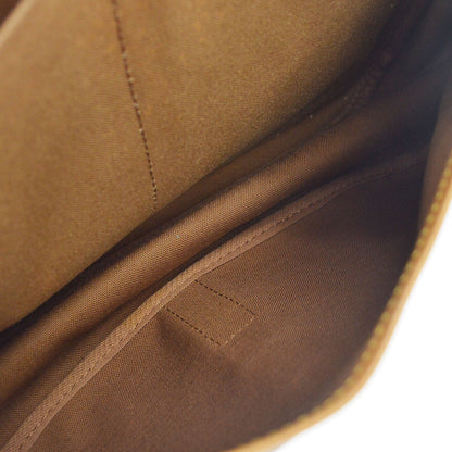 Saumur Handbag Monogram Canvas 35