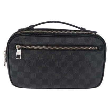 Ambler Waist Bag Damier Graphite