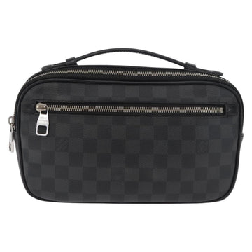 Ambler Waist Bag Damier Graphite