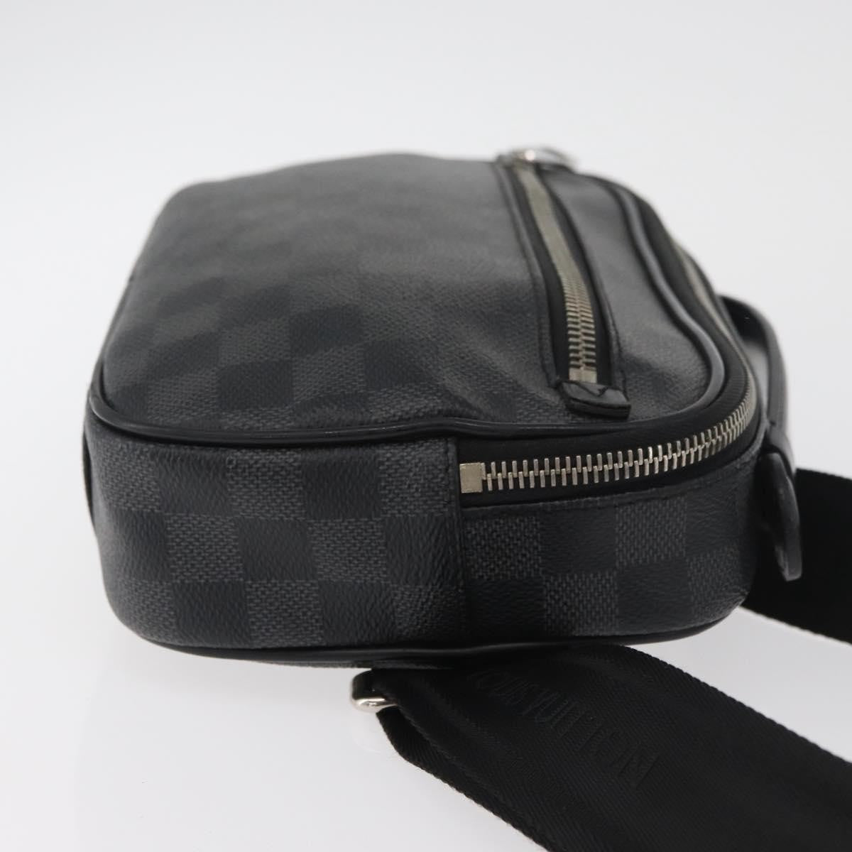 Ambler Waist Bag Damier Graphite