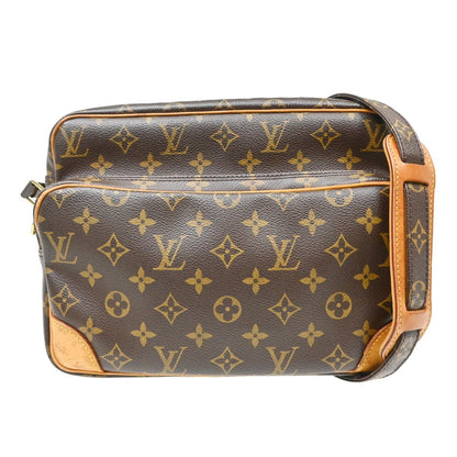 Nil Messenger Bag Monogram Canvas 28