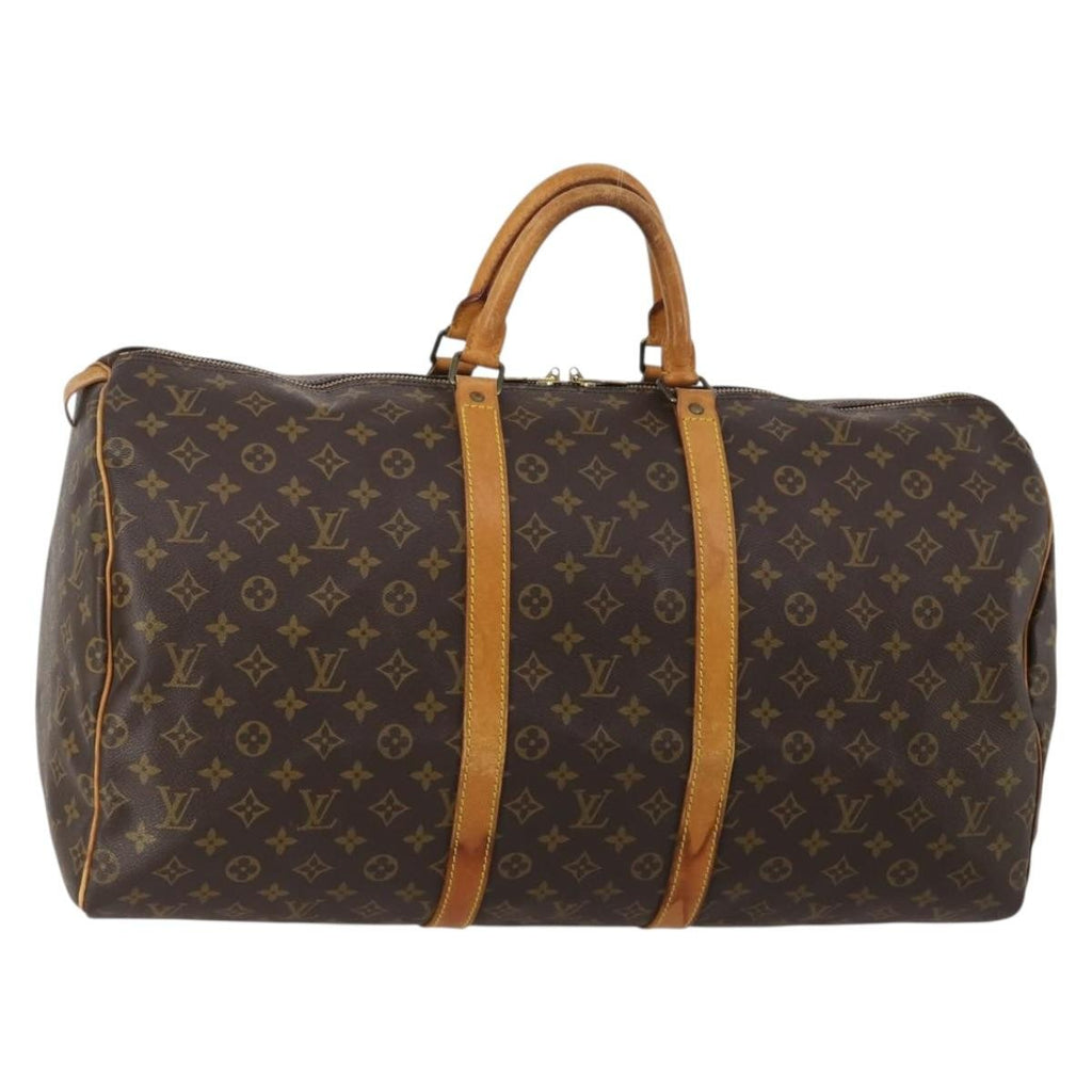 Keepall Bag Monogram Canvas 55