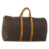 Keepall Bag Monogram Canvas 55
