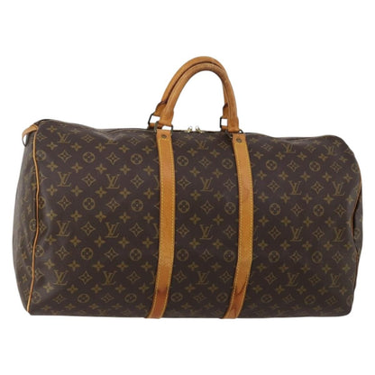 Keepall Bag Monogram Canvas 55