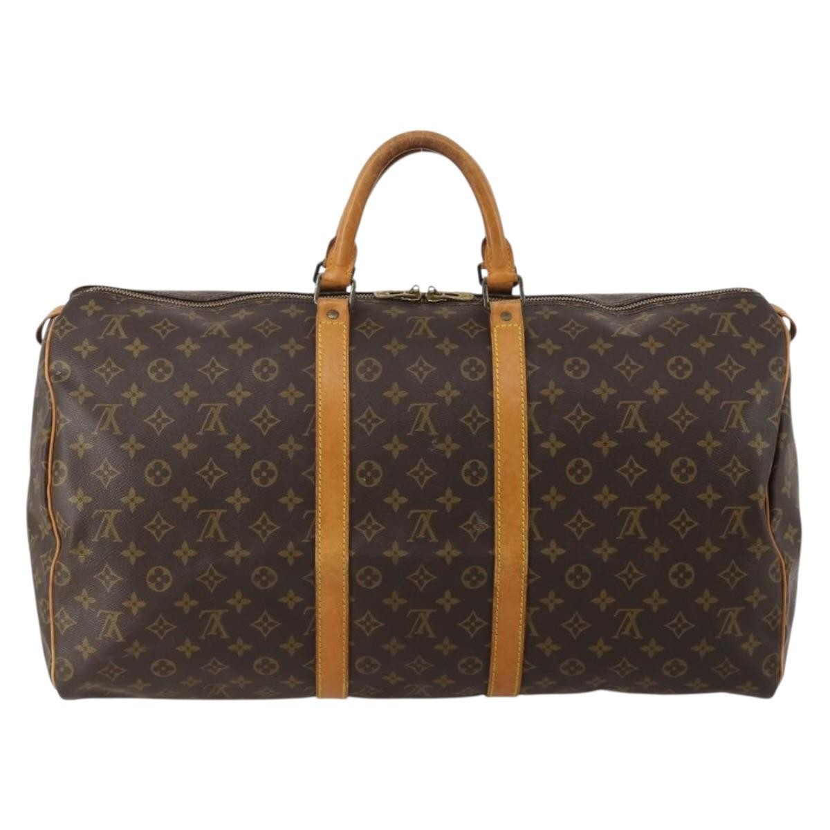 Keepall Bag Monogram Canvas 55