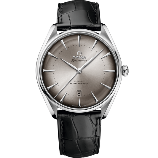 Omega Seamaster Boutique Editions 39.5 mm Steel Silver Dial Strap 511.13.40.20.02.002