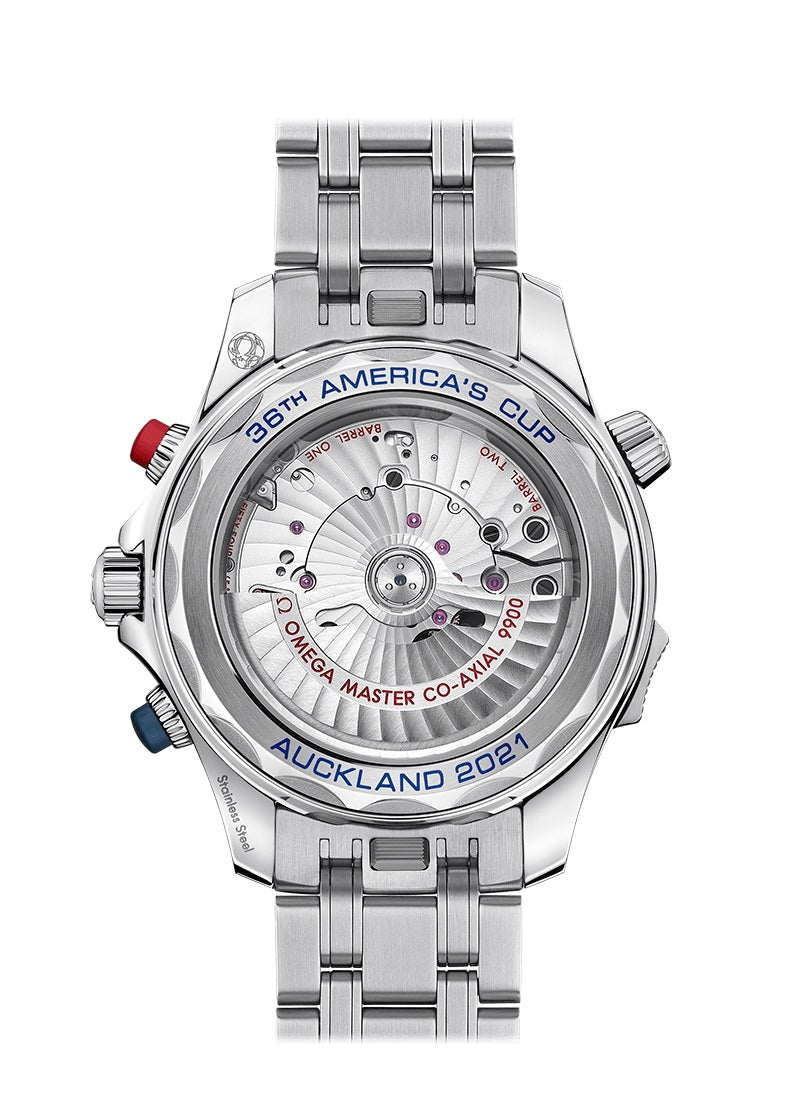 OMG Seamaster DIVER 300M CO‑AXIAL MASTER CHRONOMETER CHRONOGRAPH Ref# 210.30.44.51.03.002