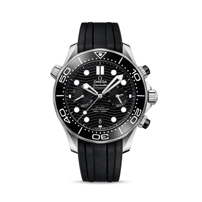 OMG Seamaster DIVER 300M CO‑AXIAL MASTER CHRONOMETER CHRONOGRAPH Ref# 210.32.44.51.01.001