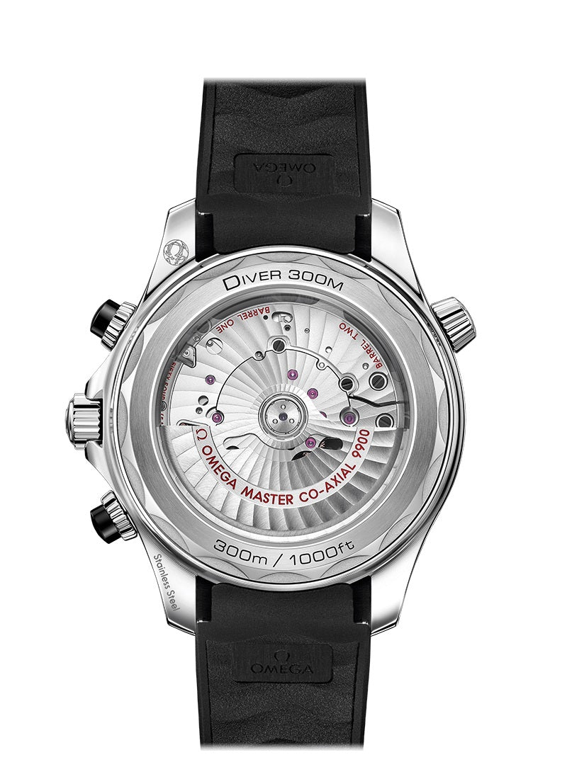 OMG Seamaster DIVER 300M CO‑AXIAL MASTER CHRONOMETER CHRONOGRAPH Ref# 210.32.44.51.01.001