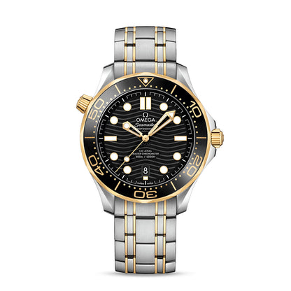 OMG Seamaster DIVER 300M CO‑AXIAL MASTER CHRONOMETER Ref# 210.20.42.20.01.002