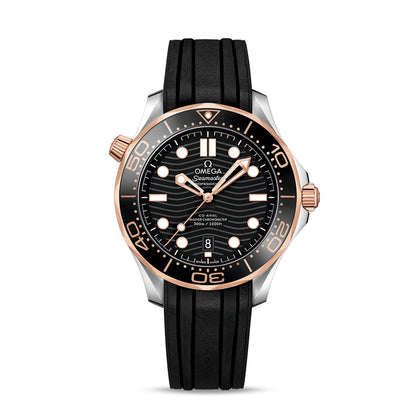 OMG Seamaster DIVER 300M CO‑AXIAL MASTER CHRONOMETER Ref# 210.22.42.20.01.002