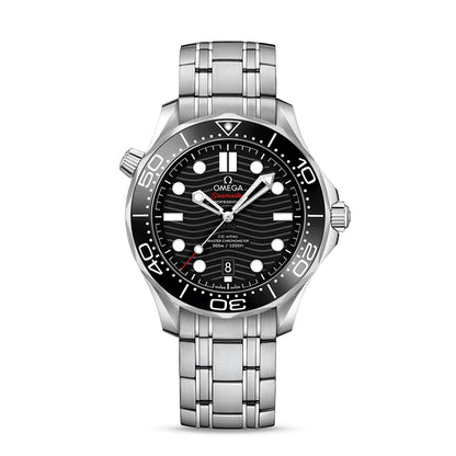 OMG Seamaster DIVER 300M CO‑AXIAL MASTER CHRONOMETER Ref# 210.30.42.20.01.001