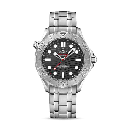 OMG Seamaster DIVER 300M CO‑AXIAL MASTER CHRONOMETER Ref# 210.30.42.20.01.002