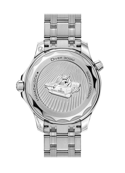 OMG Seamaster DIVER 300M CO‑AXIAL MASTER CHRONOMETER Ref# 210.30.42.20.01.002