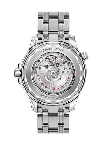 OMG Seamaster DIVER 300M CO‑AXIAL MASTER CHRONOMETER Ref# 210.30.42.20.03.001