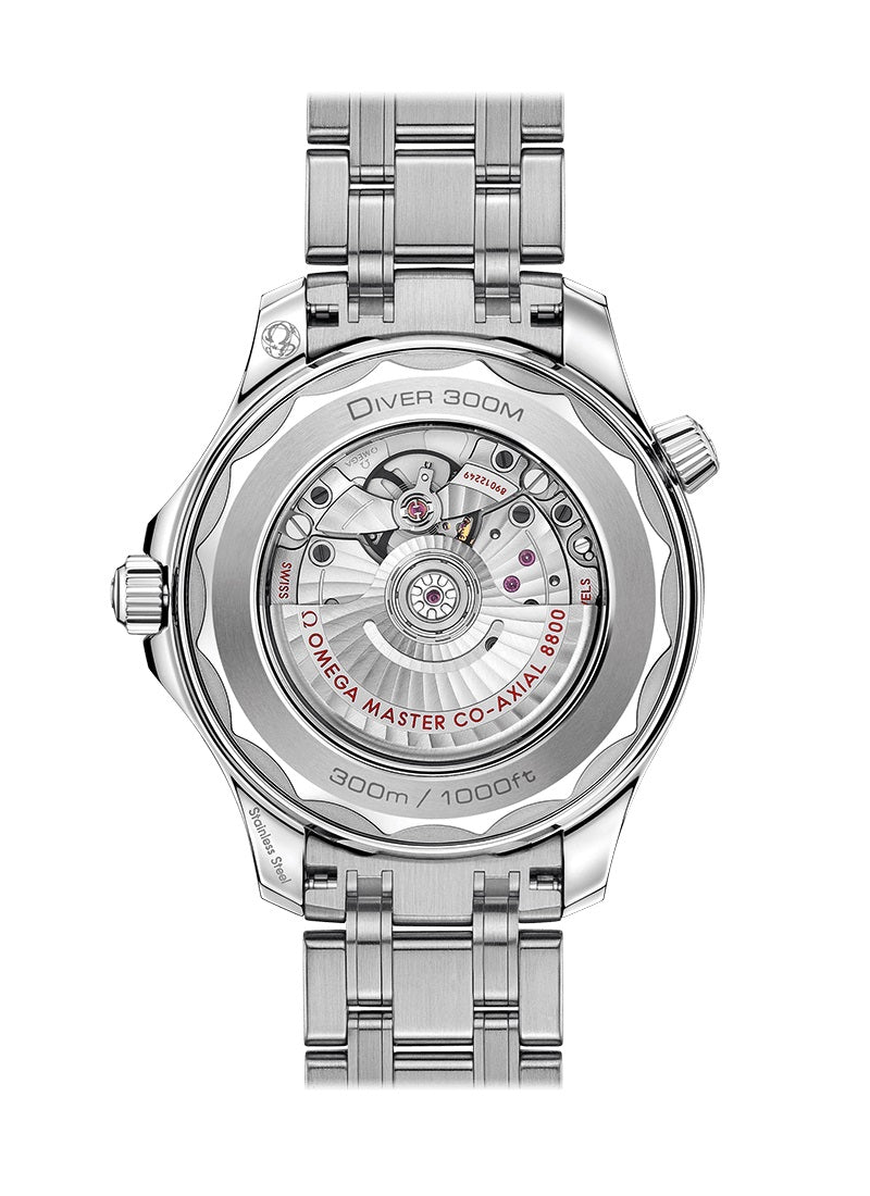 OMG Seamaster DIVER 300M CO‑AXIAL MASTER CHRONOMETER Ref# 210.30.42.20.06.001