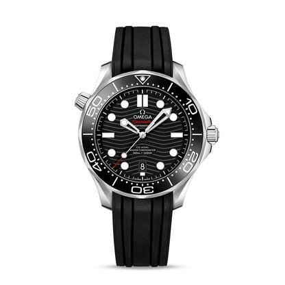 OMG Seamaster DIVER 300M CO‑AXIAL MASTER CHRONOMETER Ref# 210.32.42.20.01.001