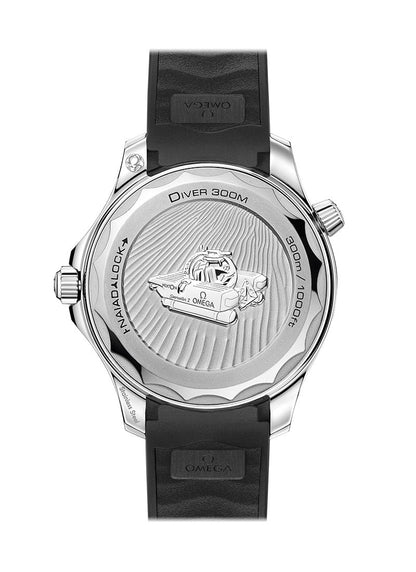 OMG Seamaster DIVER 300M CO‑AXIAL MASTER CHRONOMETER Ref# 210.32.42.20.01.002