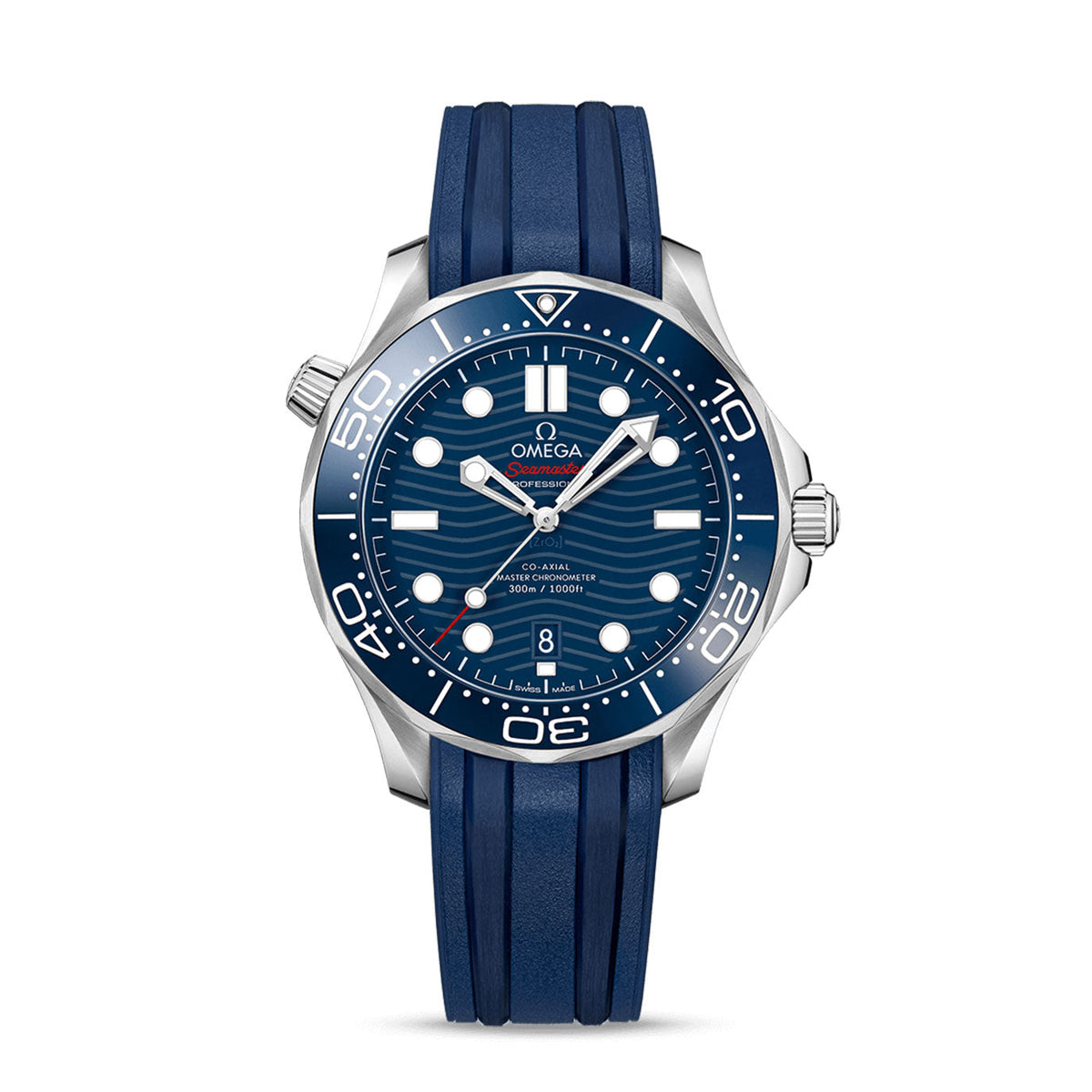 OMG Seamaster DIVER 300M CO‑AXIAL MASTER CHRONOMETER Ref# 210.32.42.20.03.001