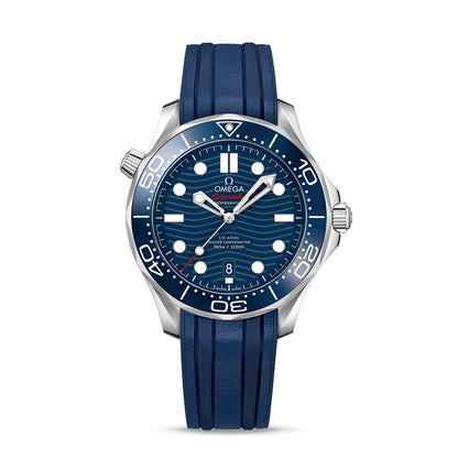 OMG Seamaster DIVER 300M CO‑AXIAL MASTER CHRONOMETER Ref# 210.32.42.20.03.001