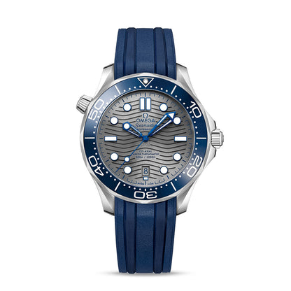 OMG Seamaster DIVER 300M CO‑AXIAL MASTER CHRONOMETER Ref# 210.32.42.20.06.001