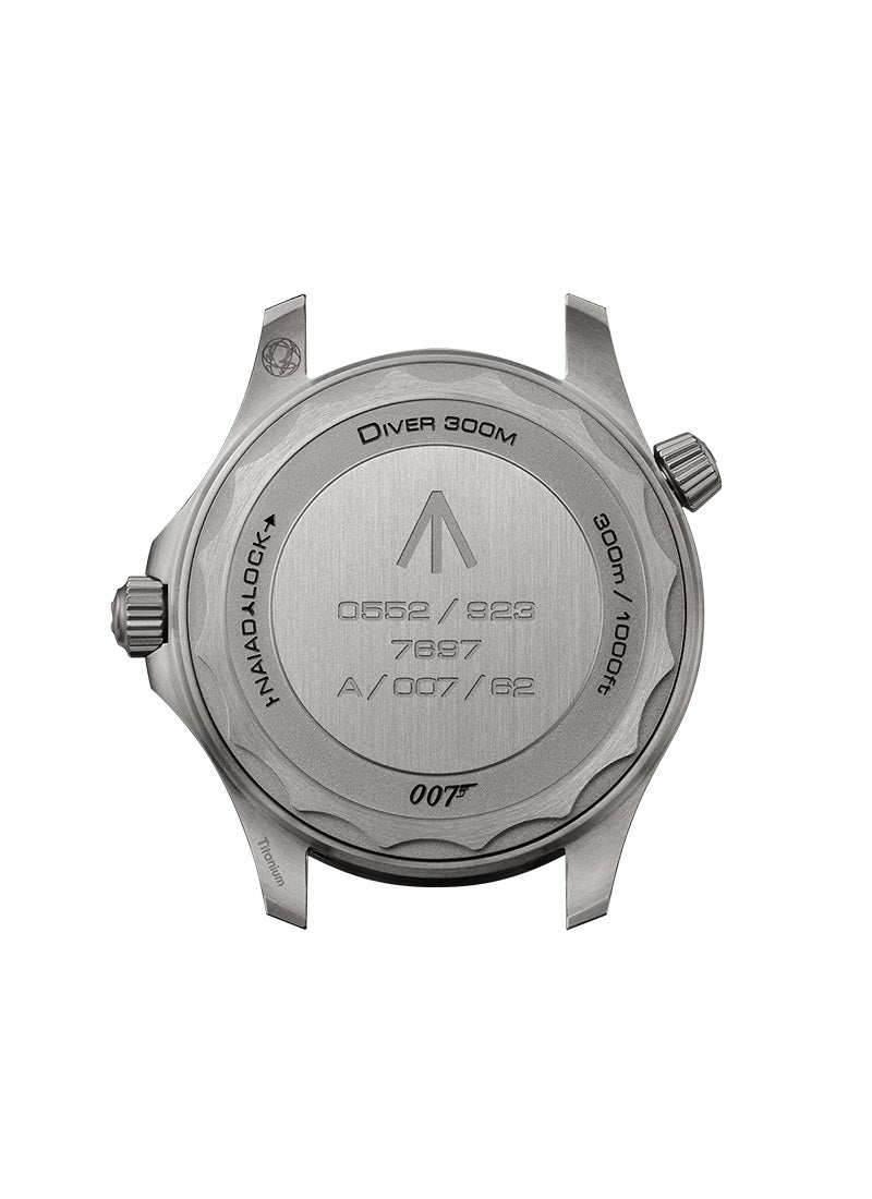 OMG Seamaster DIVER 300M CO‑AXIAL MASTER CHRONOMETER Ref# 210.92.42.20.01.001