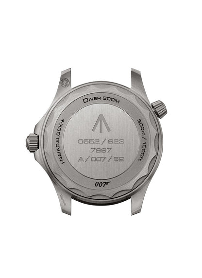 OMG Seamaster DIVER 300M CO‑AXIAL MASTER CHRONOMETER Ref# 210.92.42.20.01.001