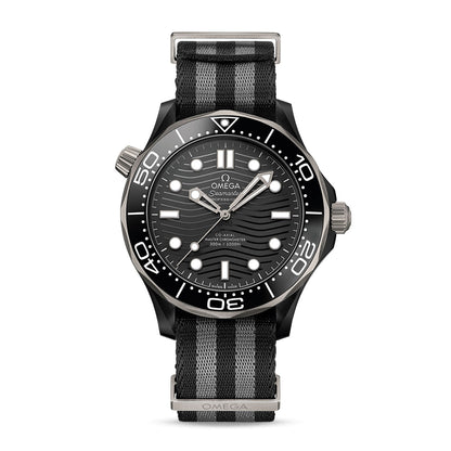 OMG Seamaster DIVER 300M CO‑AXIAL MASTER CHRONOMETER Ref# 210.92.44.20.01.002