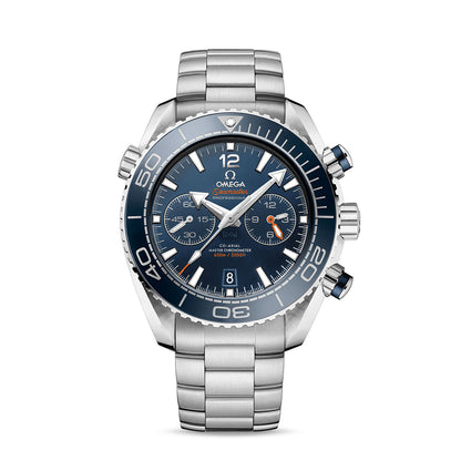 OMG Seamaster PLANET OCEAN 600M CO‑AXIAL MASTER CHRONOMETER CHRONOGRAPH Ref# 215.30.46.51.03.001