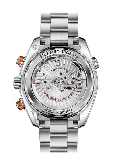 OMG Seamaster PLANET OCEAN 600M CO‑AXIAL MASTER CHRONOMETER CHRONOGRAPH Ref# 215.30.46.51.99.001